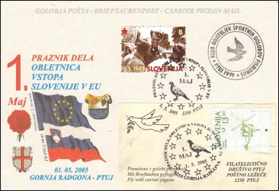 PRAZNIK DELA, OBLETNICA VSTOPA SLOVENIJE V EU